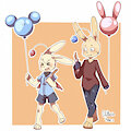 Summer's Fair by MozameMogki