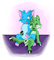 Young Love by Kinkixi