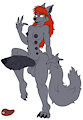 Ginger Snaps ~ Pelvis edition by MonsterMeat