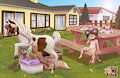 After the party by Chantelle