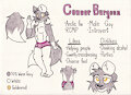 Connor Burgess Ref by Simonov
