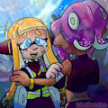 To The Top by echosillustrations