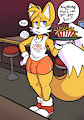 New Member of Femboy Hooters by Taillove