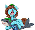 Nekosnicker by Scrufflesthewonderkin