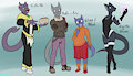 Meet These Falmidians by EdgarKingmaker