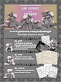 Patreon Promo Poster by Mingle
