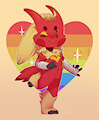 Gay Tobias by Vexio
