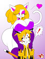 Here Kitty Kitty~ by Luhyzi