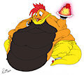 Haven't Got the Stomach For It by XanderDWulfe
