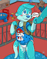 First daycare! by Teedraws