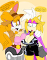 Thanks? by TheAmariaShadow