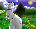 Usagi 23.6.2020 by NeiNing