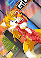 Tailsko likes Arcade Games Too by BBMBBF by Zaki31