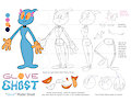 Glove Model Sheet by GloveGhost