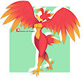 kazooie by NoriNoir