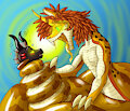 Tightly Enraptured by Khenlos
