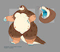 Big doofy seal by Rhuke