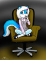 Sometimes a lollipop is just a lollipop. by Nyanki