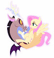 Fluttercord by DarkwingSnark