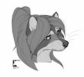 Trying new look! by Pasia