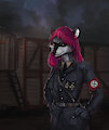 Don't just stand there, train is waiting by Pasia