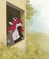 I love spring so much by Pasia