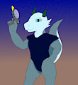 Random Space Kobl (7-6-2020) by Lloxie