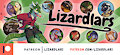 Lizardlars Patreon by lizardlars