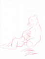 Sleepy time by Teddy