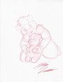 Gummi bear noms by Teddy