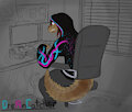 Alexandra the Coder by FeAtherNet
