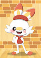 Scorbunny! by KoumaTazawa