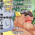 Going Mega (MILF | MiniSeries 3 | #2.2) by DarkBahamut162