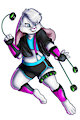 Yo-Yo Master by KevinSnowpaw