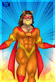 Hero by wolfarter