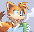 Coffee Time by senshion