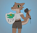 Kobl Defndr (7-20-2020) by Lloxie