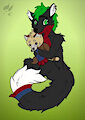 Huggin time ! by Gordrakk