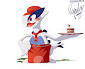 Café Mix Lugia by eparihser