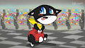 Morgana Can't Find The Potty (Animation) by Parumpee