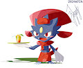 Café Mix Weavile by eparihser