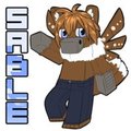 AC2012 Badge: Sable Drakon