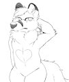 Fan-Art of me done by Pawzoo. by GronV3