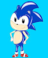 AOSTH Sonic by RubberLappy