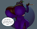 Motherly Madame by DNLtiger04