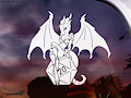 d20 Dragon Princess