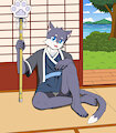 Gift for Kaze Neko