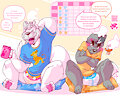 [⚡] - NOT SO BIG DADDIES by LilChu