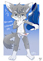 National Underwear Day by AkaiKitsune