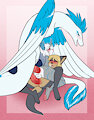 Double Dick Impregnation by ManicMoon